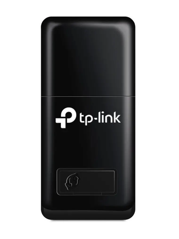 TP-LINK TL-WN823N Tarjeta Red WiFi N300 Nano USB 4