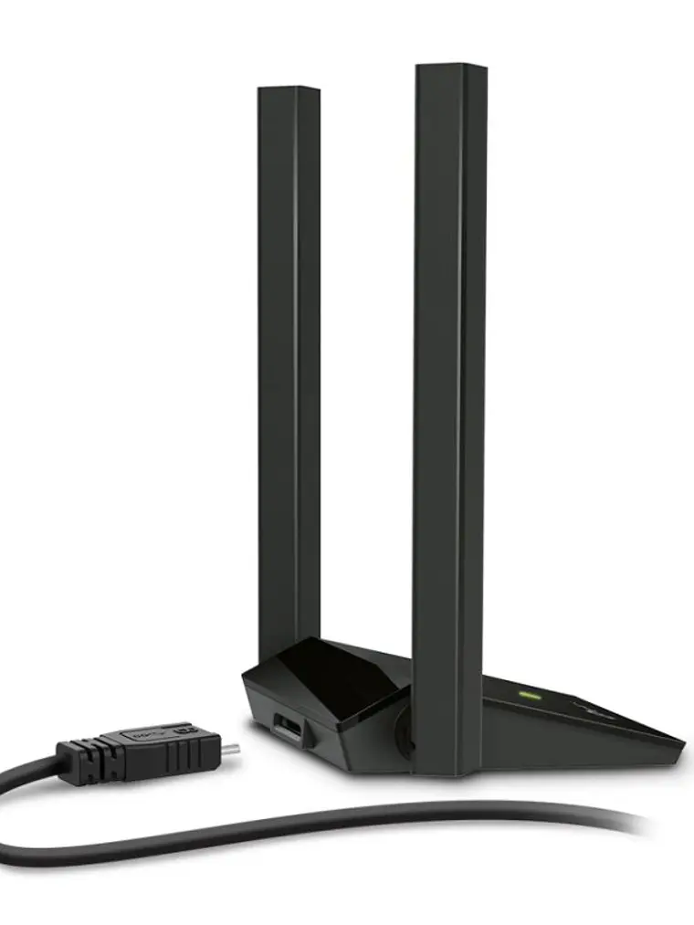 TP-LINK Archer T4U Plus Tarjet Red WiFi AC1300 USB 2