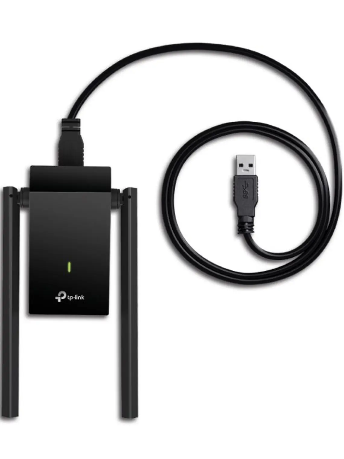 TP-LINK Archer T4U Plus Tarjet Red WiFi AC1300 USB 3