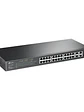 TP-Link SL2428P Switch 24x10/100Mbps PoE+ 4xGb - Miniatura 2