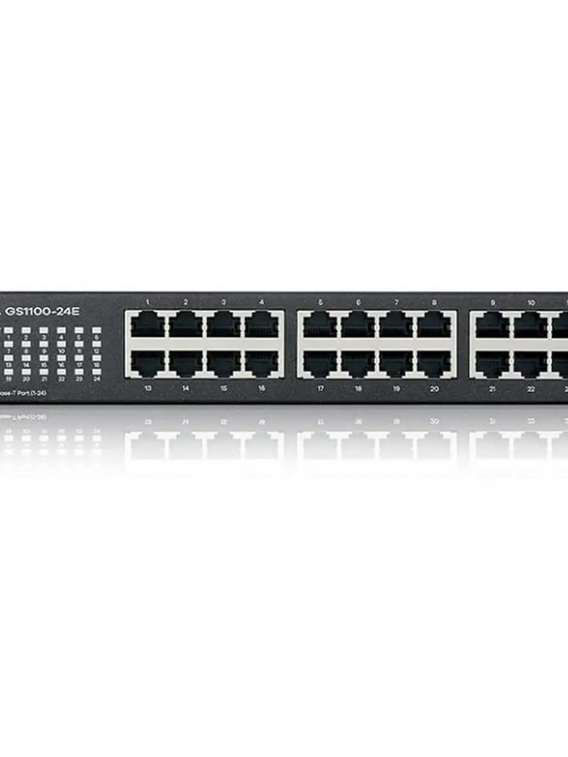 ZyXEL GS1100-24E V3 Switch 24xGB 1