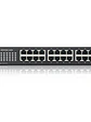ZyXEL GS1100-24E V3 Switch 24xGB - Miniatura 1