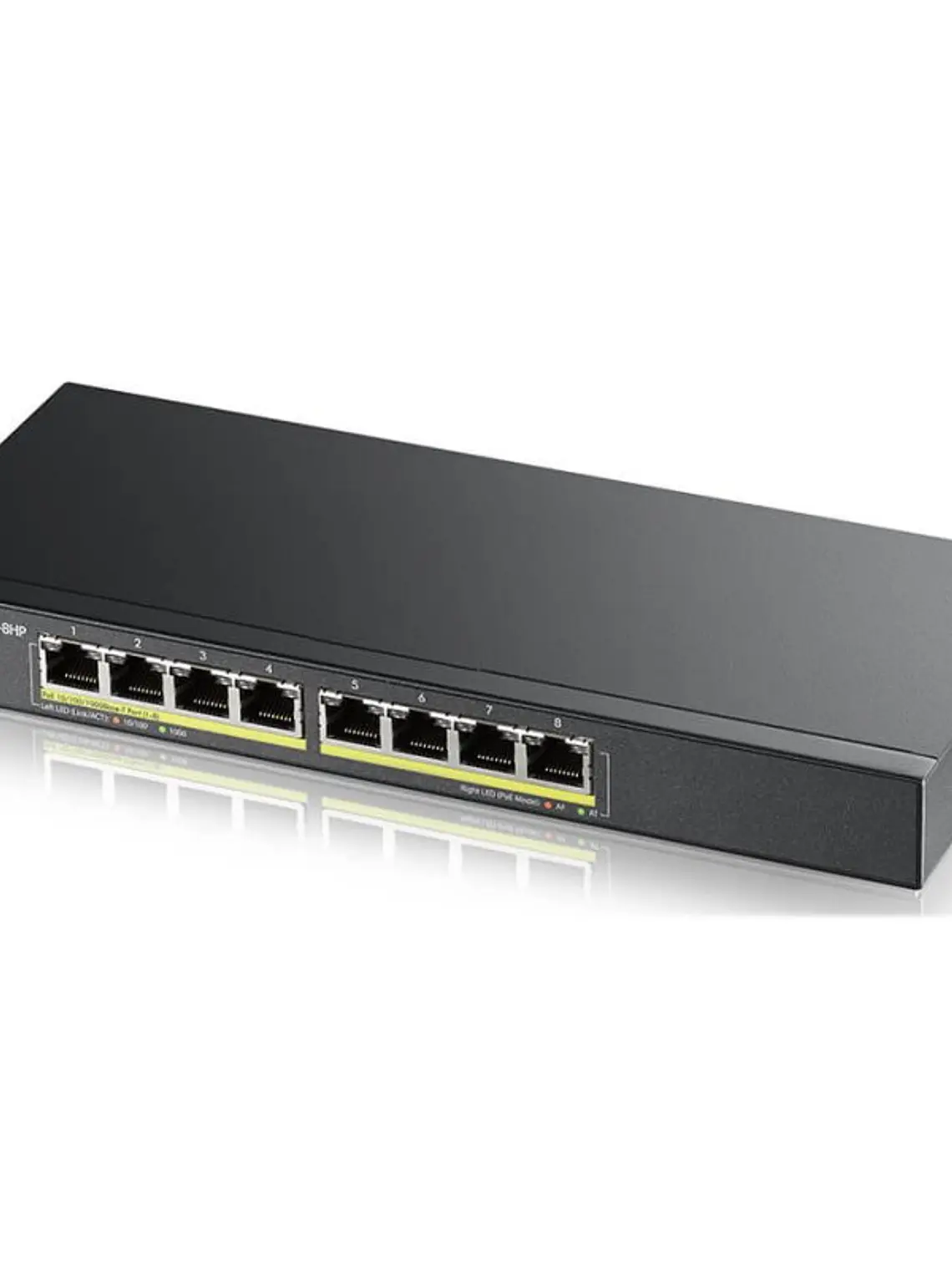 ZyXEL GS1100-24E V3 Switch 24xGB 2