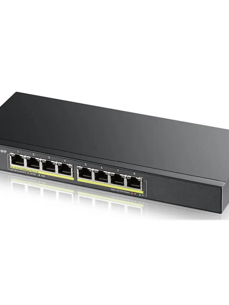 ZyXEL GS1100-24E V3 Switch 24xGB 2