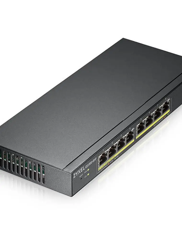 ZyXEL GS1100-24E V3 Switch 24xGB 3