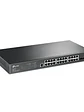TP-Link SG3428 Switch 24xGB L2 4xSFP Rack - Miniatura 3