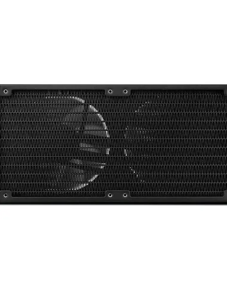 NOX HUMMER Kit RL M-240 LCD Mag ARGB Negro 2