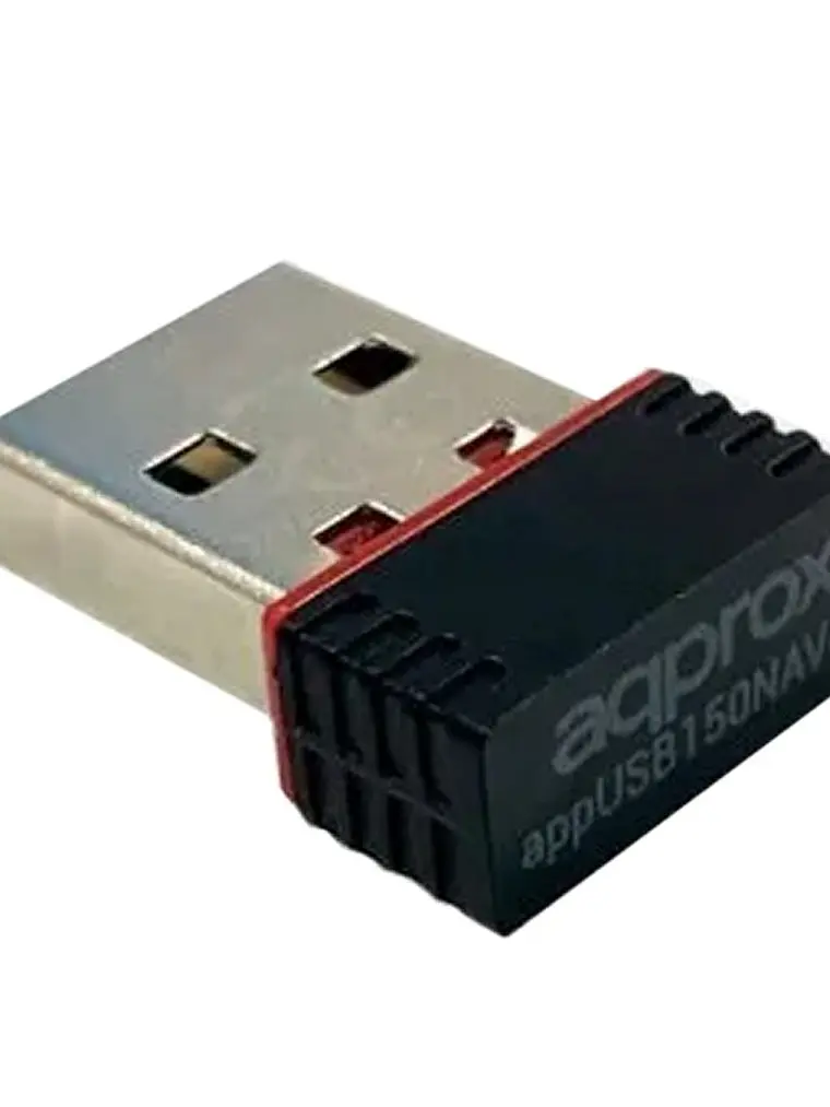 Approx Adaptador usb 150MBPS NANO 1