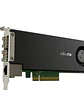 Mikrotik CCR2004-1G-2XS-PCIe Adap 2xSFP28 1xGbE LP - Miniatura 1