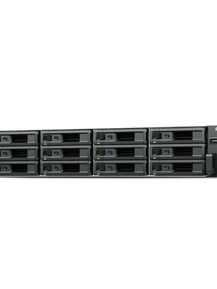 SYNOLOGY UC3400 SAN Unified Controller 12Bay SAS 1