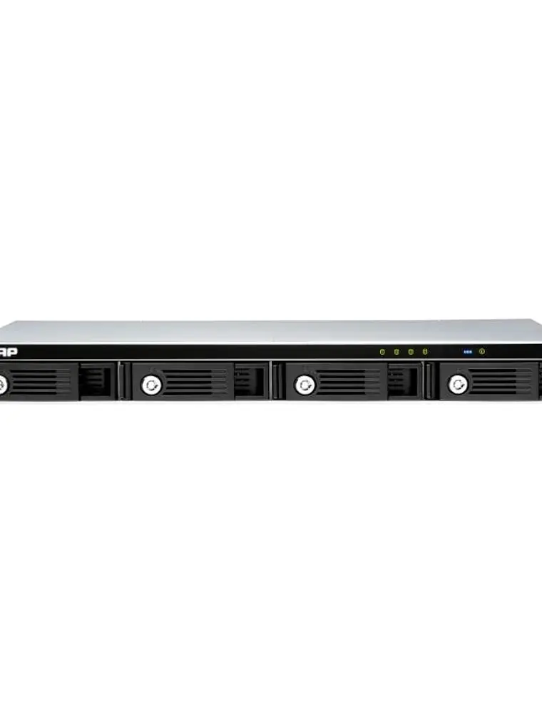 QNAP TR-004U Raid Expansion 4XHDD-Bay 1U 1