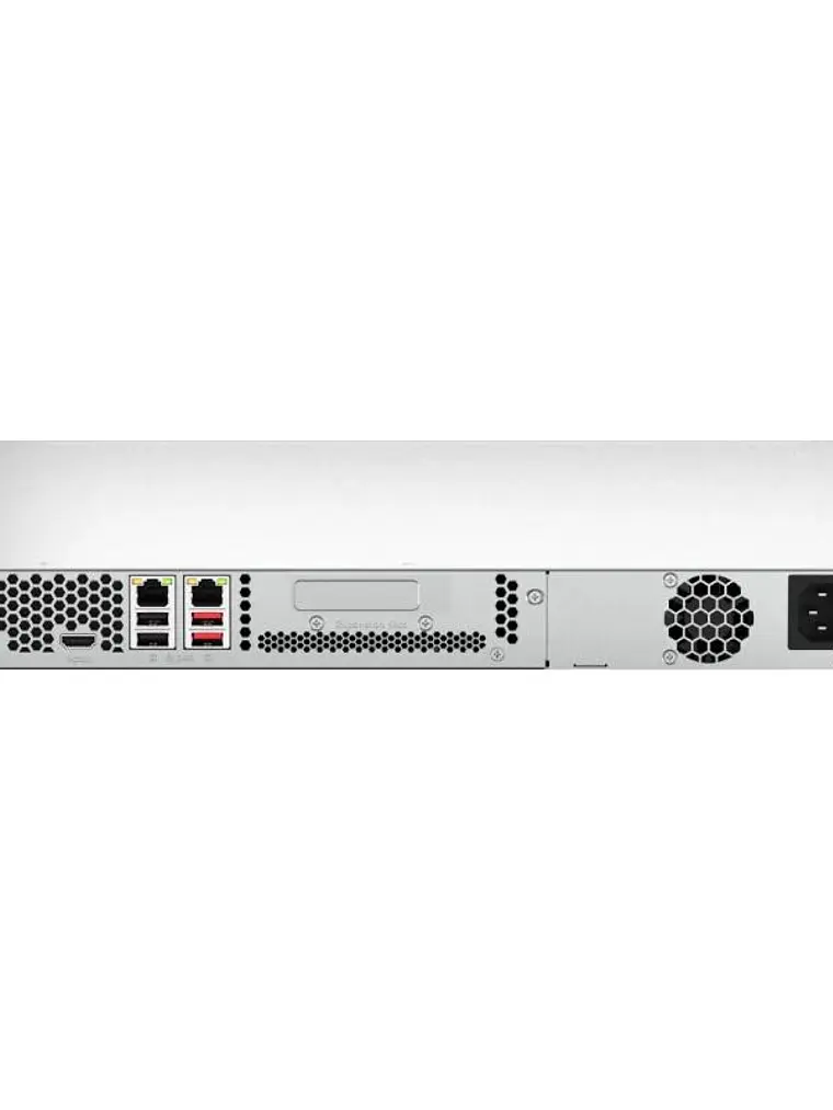 QNAP TS-464U-8G NAS 4XHDD-Bay 2x2.5GbE 4xUSB 1U 2