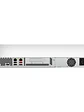 QNAP TS-464U-8G NAS 4XHDD-Bay 2x2.5GbE 4xUSB 1U - Miniatura 2
