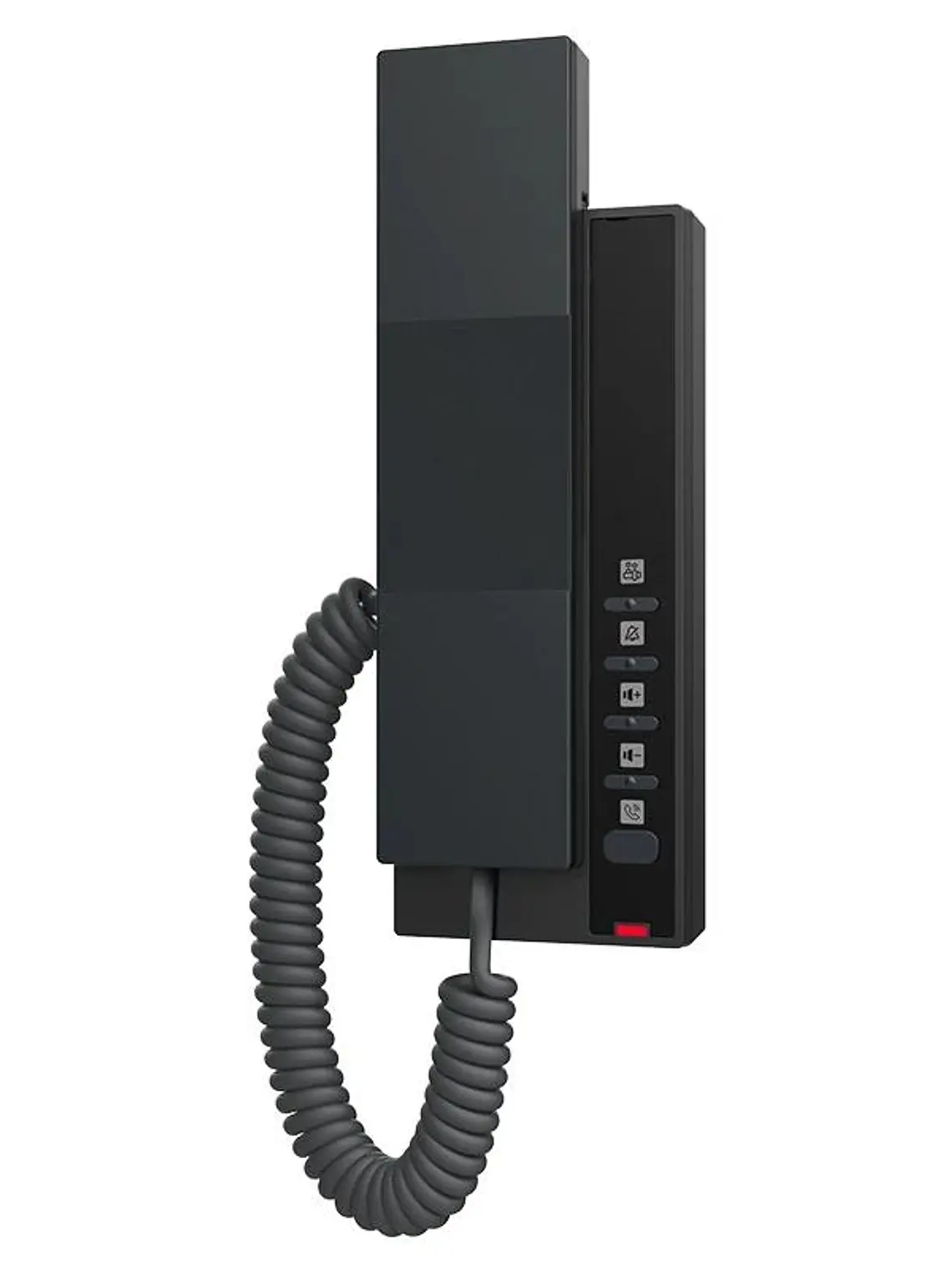 Fanvil H601W Teléfono de hotel,2 líneas SIP 1