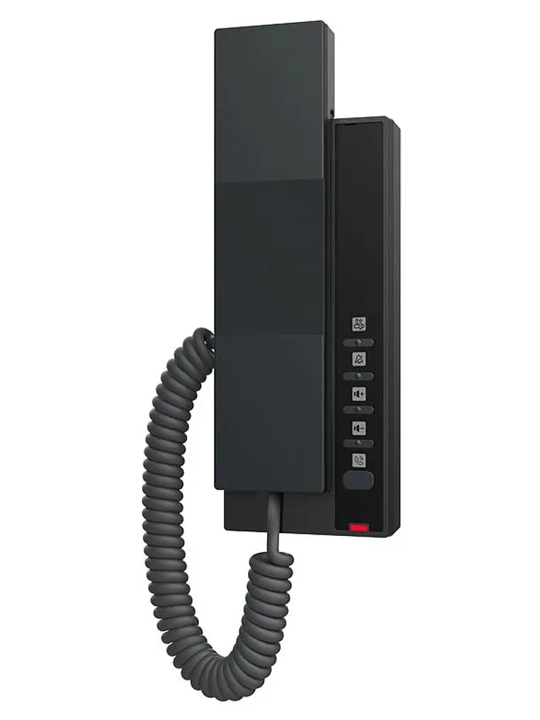 Fanvil H601W Teléfono de hotel,2 líneas SIP 1