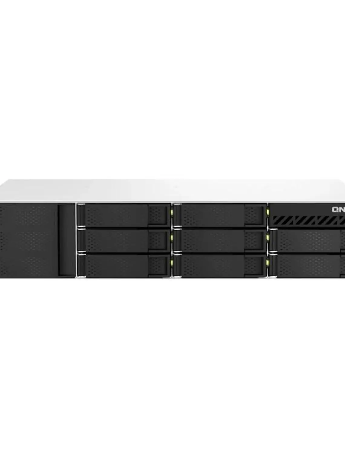 QNAP TS-873AeU-4G NAS 8XHDD-Bay 2x2.5GbE 4xUSB 2U 1