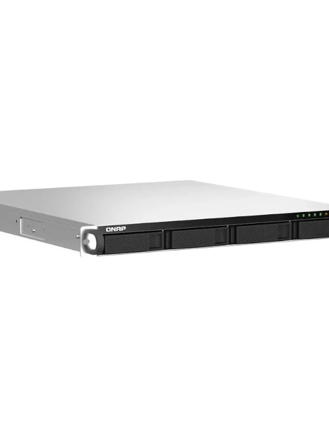 QNAP TS-464U-8G NAS 4XHDD-Bay 2x2.5GbE 4xUSB 1U 3