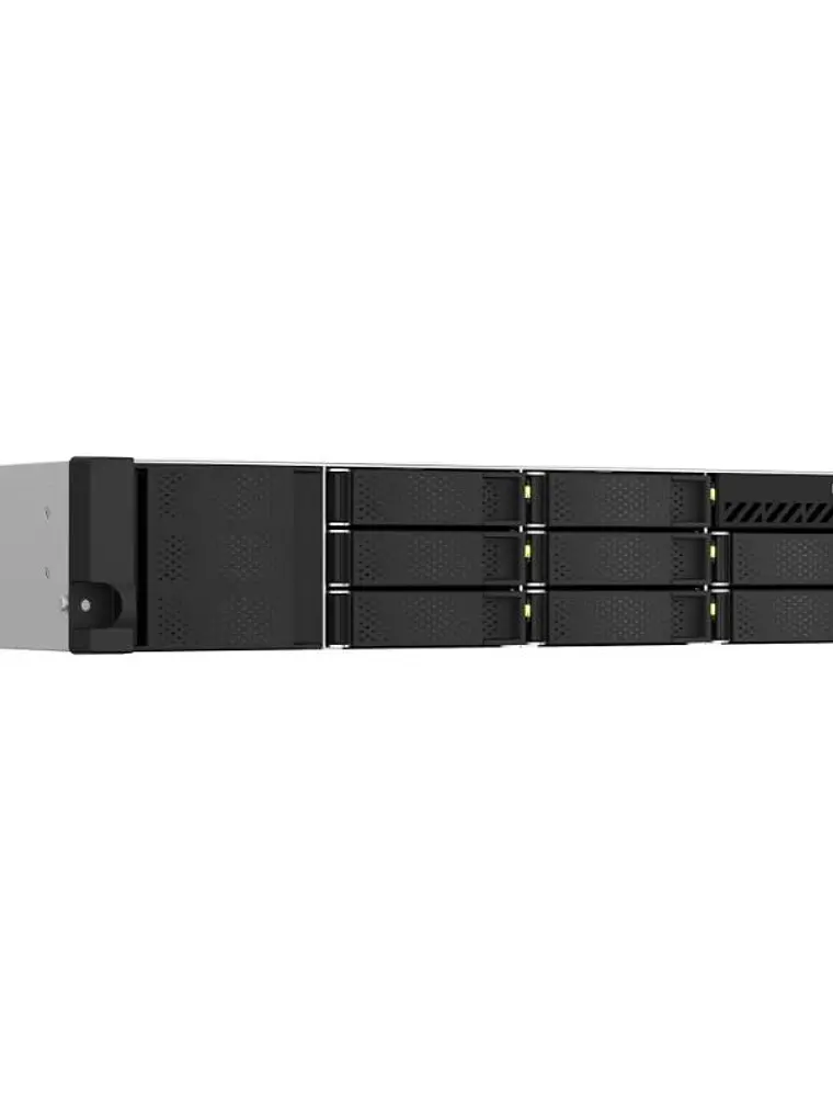 QNAP TS-873AeU-4G NAS 8XHDD-Bay 2x2.5GbE 4xUSB 2U 2