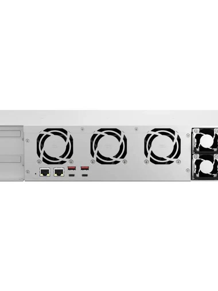 QNAP TS-873AeU-RP-4G 8XHDD-Bay 2x2.5GbE 4xUSB 2U 2