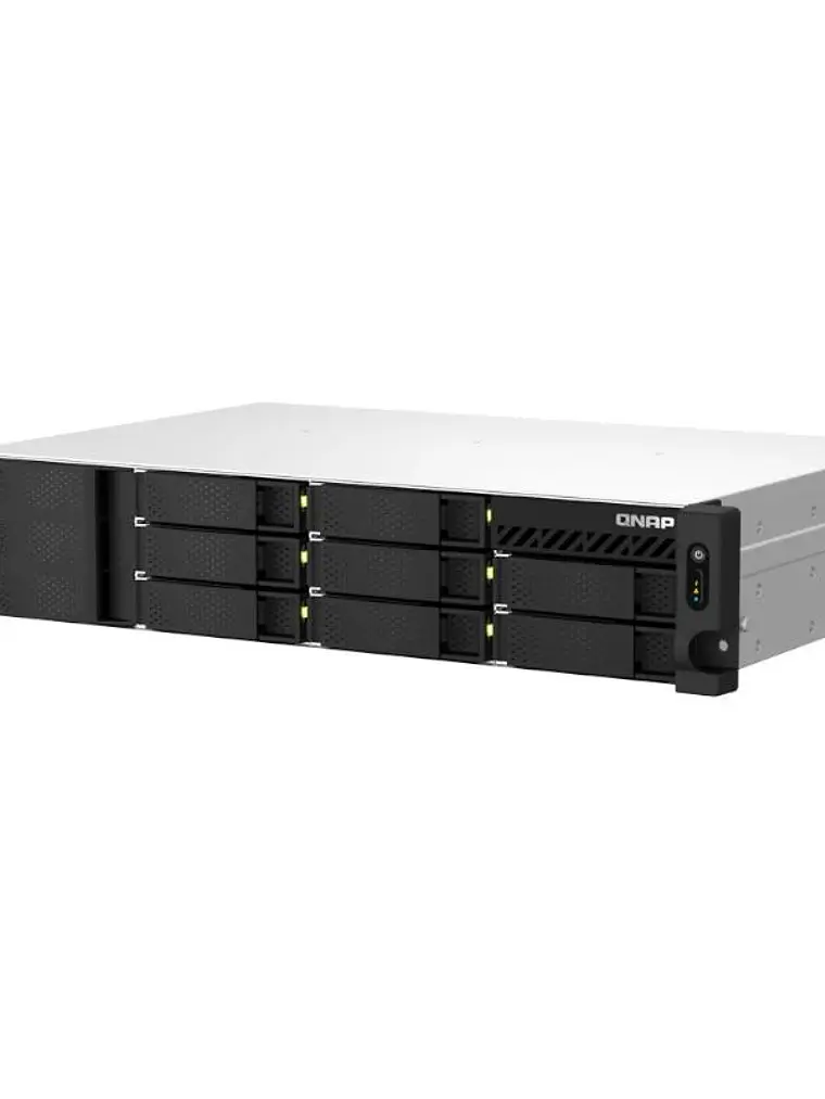QNAP TS-873AeU-RP-4G 8XHDD-Bay 2x2.5GbE 4xUSB 2U 3