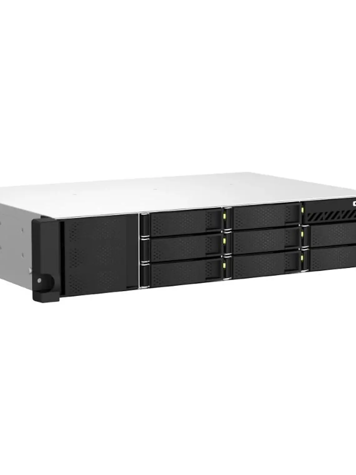 QNAP TS-873AeU-RP-4G 8XHDD-Bay 2x2.5GbE 4xUSB 2U 4