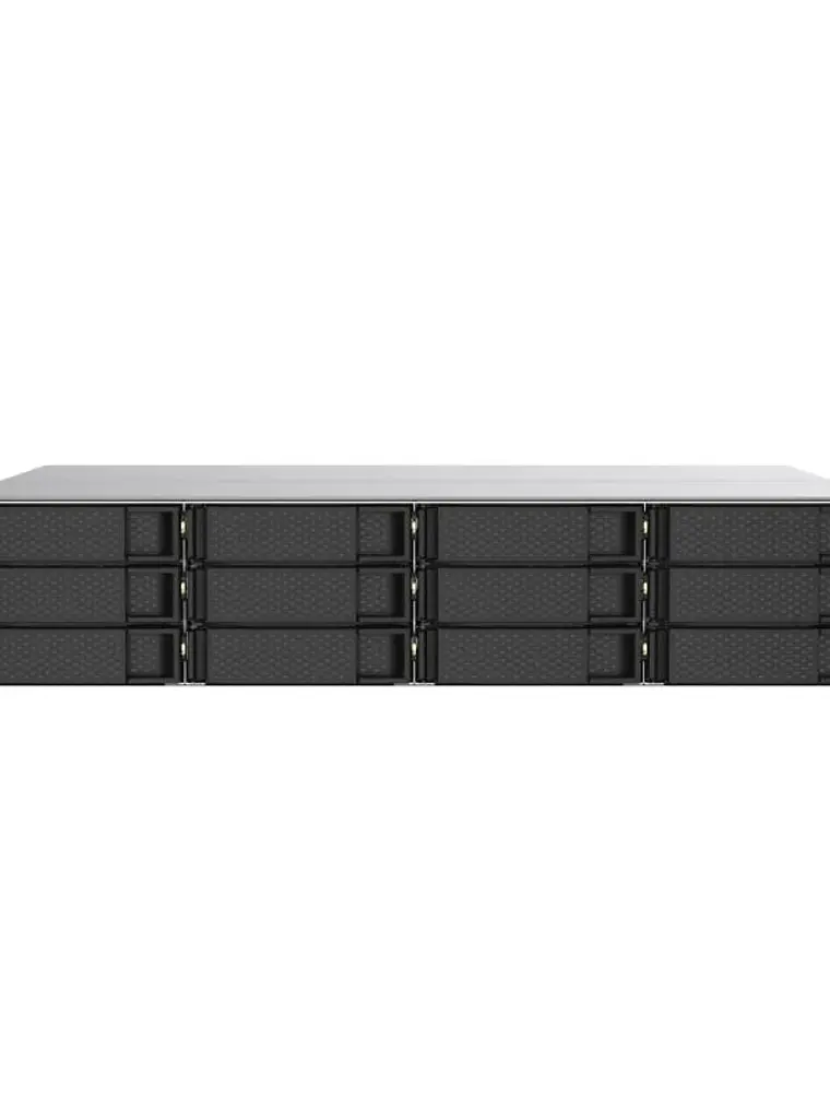 QNAP TS-1273AU-RP-8G NAS 12XHDD-Bay 2x2.5GbE 2U 1