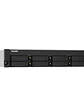 QNAP TS-832PXU-RP-4G NAS 8xHDD-Bay 2x10GbE SFP+ 2U - Miniatura 3