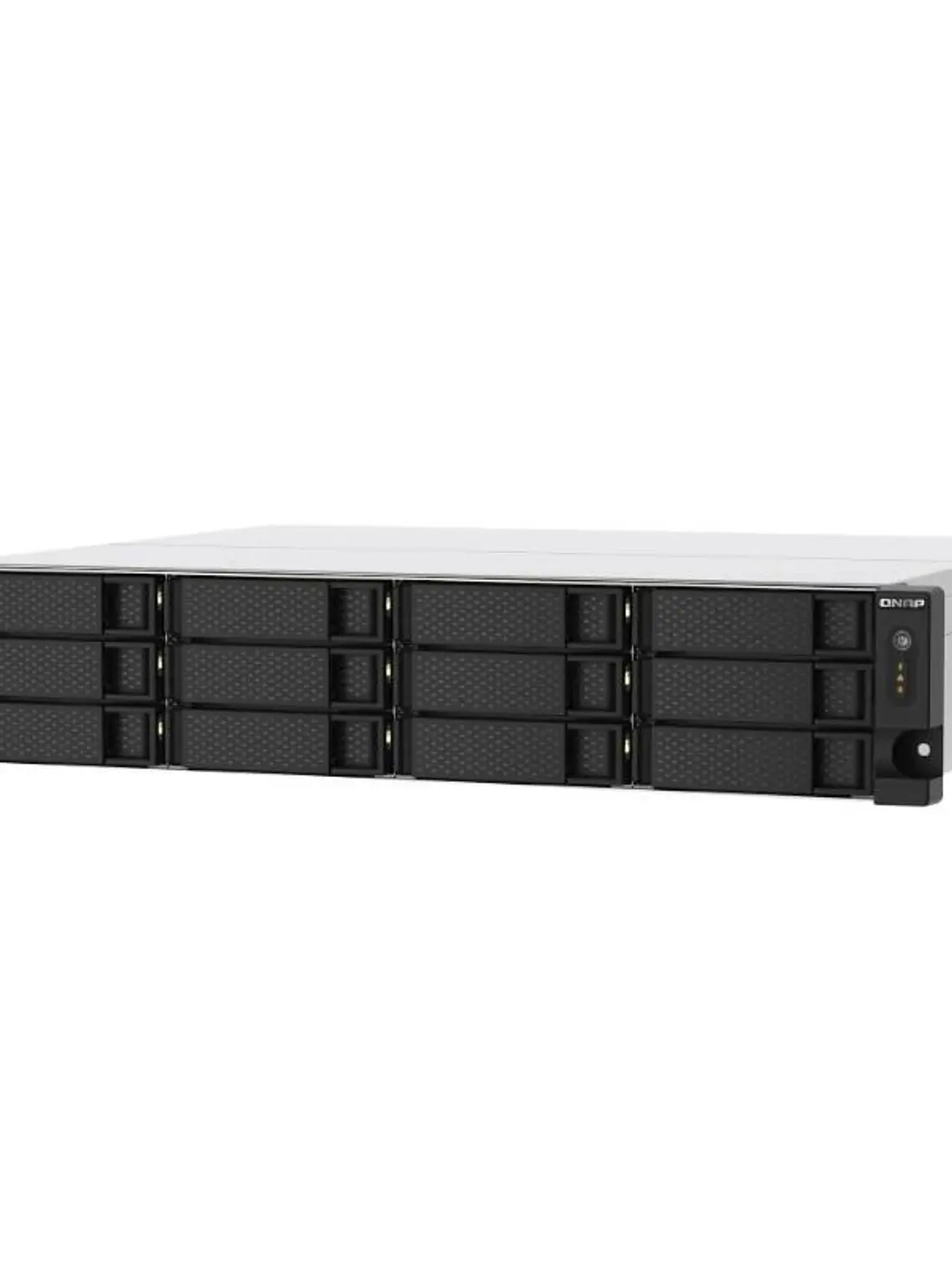 QNAP TS-1273AU-RP-8G NAS 12XHDD-Bay 2x2.5GbE 2U 3