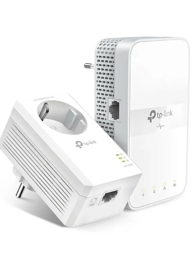 TP-Link TL-WPA7617 KIT Gb PWRL AV1000 WiFi AC1200 1