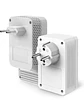 TP-Link TL-WPA7617 KIT Gb PWRL AV1000 WiFi AC1200 - Miniatura 2