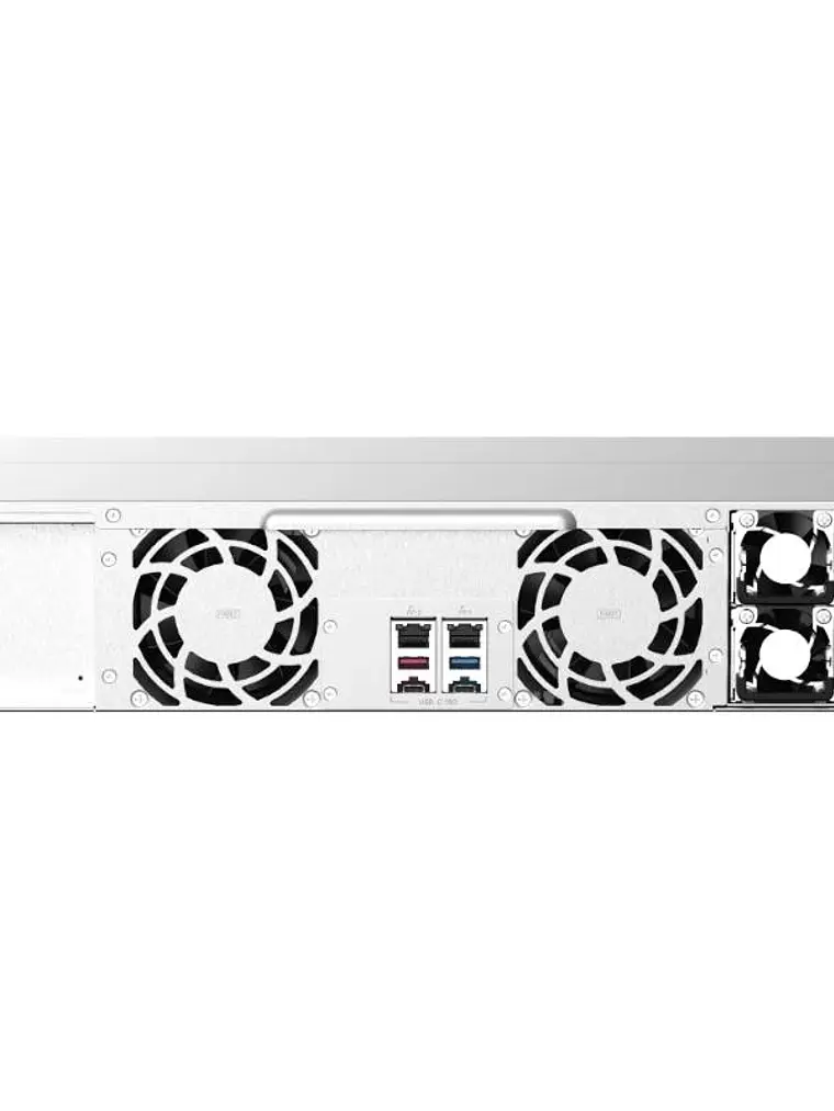 QNAP TS-1273AU-RP-8G NAS 12XHDD-Bay 2x2.5GbE 2U 4