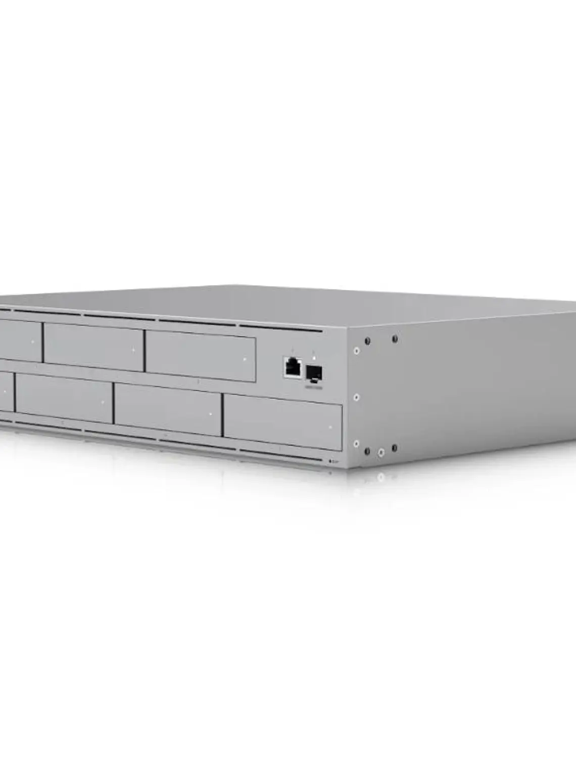 Ubiquiti UNAS-Pro NAS 7-Bay HDD/SSD 1xG 1xSFP+ 2U 1