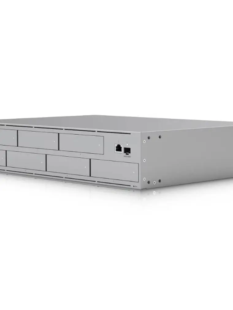 Ubiquiti UNAS-Pro NAS 7-Bay HDD/SSD 1xG 1xSFP+ 2U 1