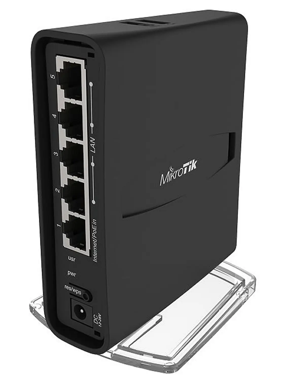 MikroTik RBD52G-5HacD2HnD-TC hAP AC² 5xGB 5GHz L4 1
