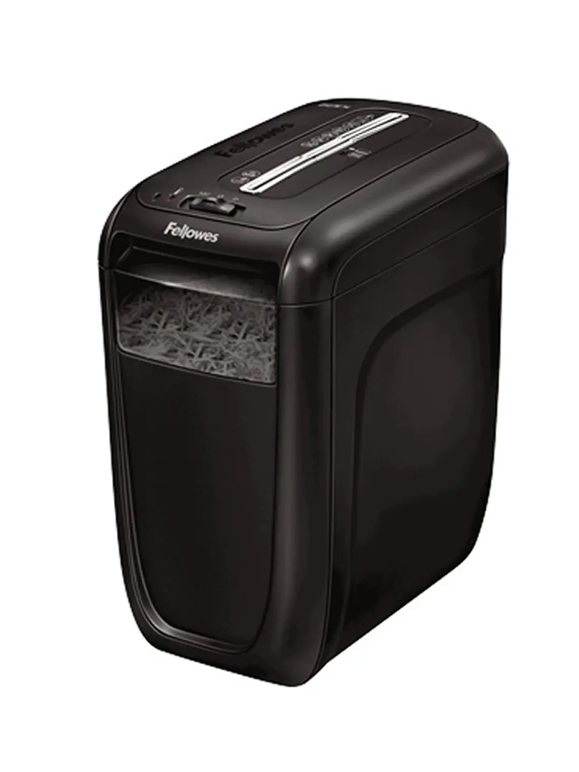Fellowes Destructora 60CS corte en tiras de 7mm 2