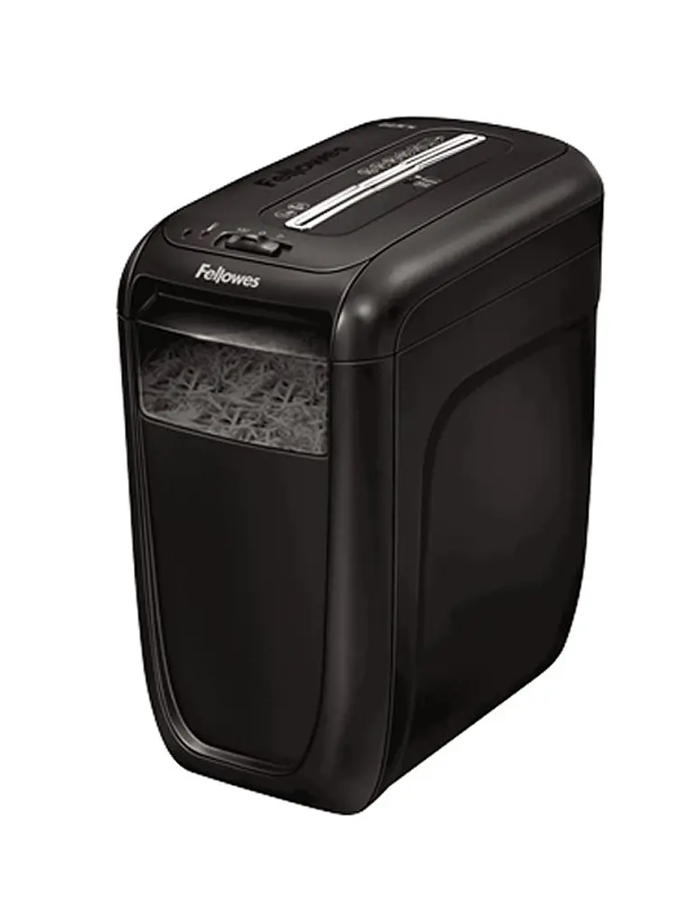 Fellowes Destructora 60CS corte en tiras de 7mm 2