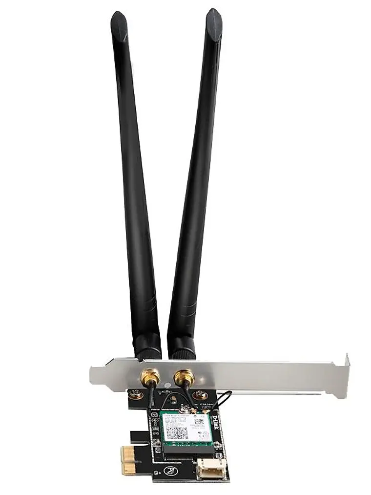 D-Link DWA-X582 AX3000 WiFi6 PCIe Adapter BT 5.0 2