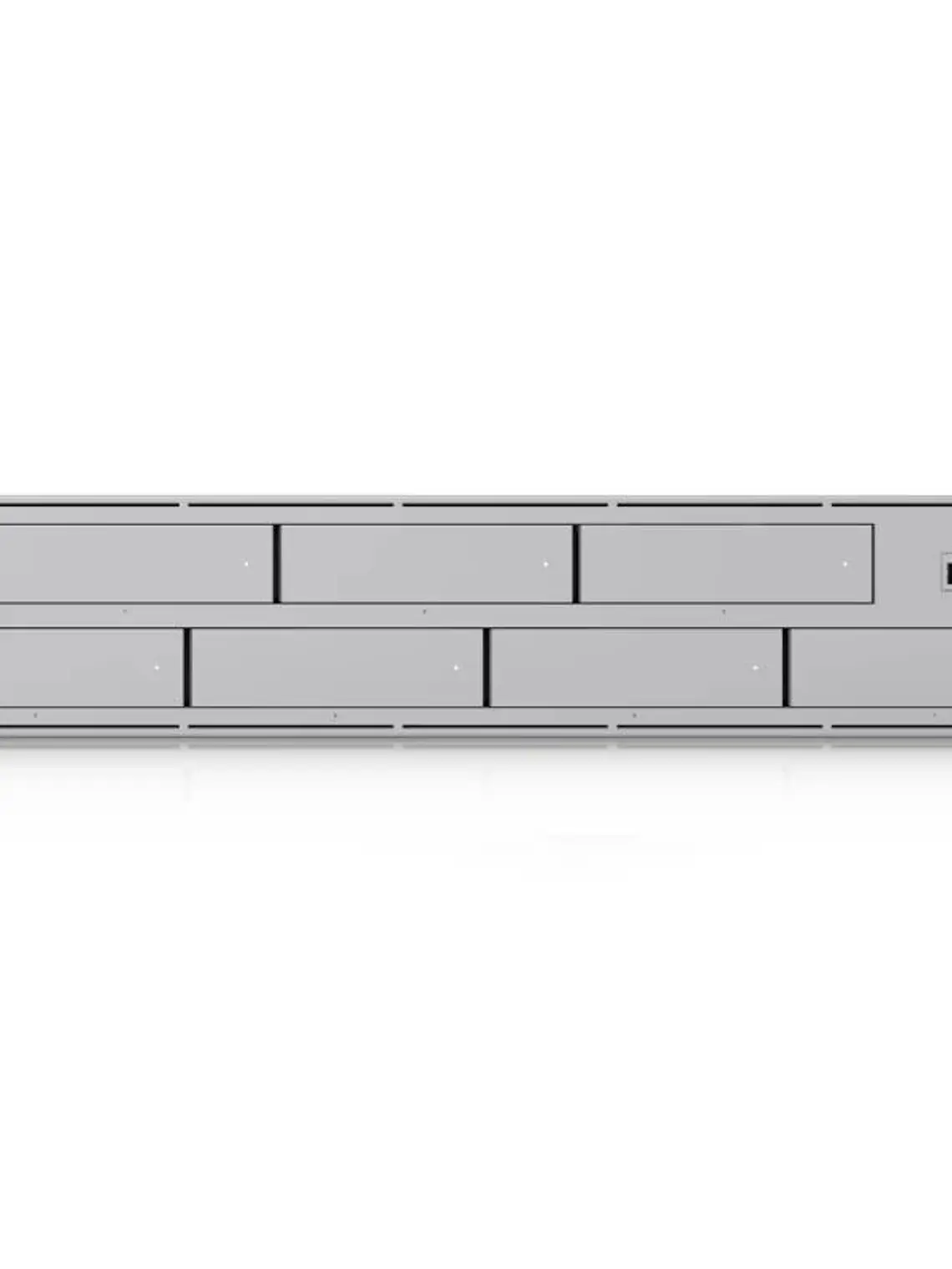Ubiquiti UNAS-Pro NAS 7-Bay HDD/SSD 1xG 1xSFP+ 2U 2