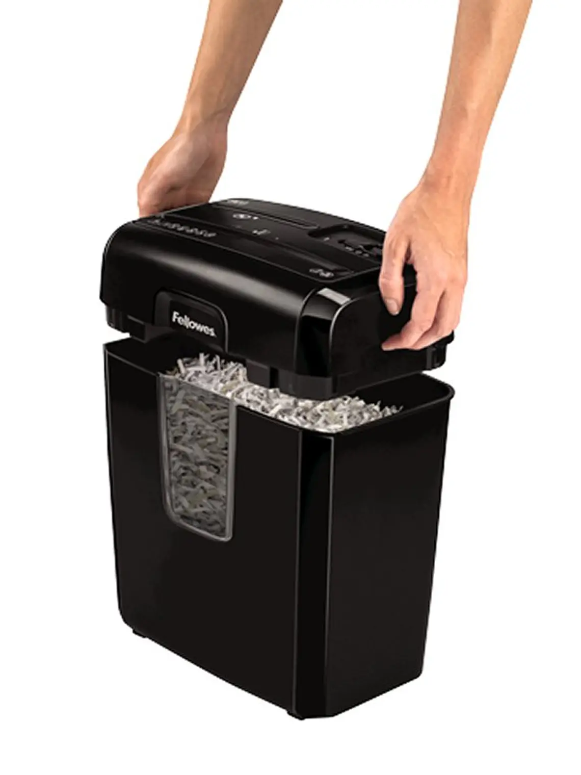 Fellowes Destructora 8Cd  en partículas  4x35mm 4