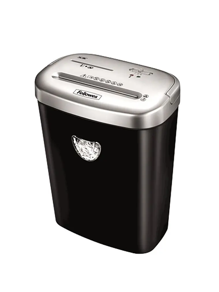 Fellowes Destructora 53C corte  partículas  4x38mm 2