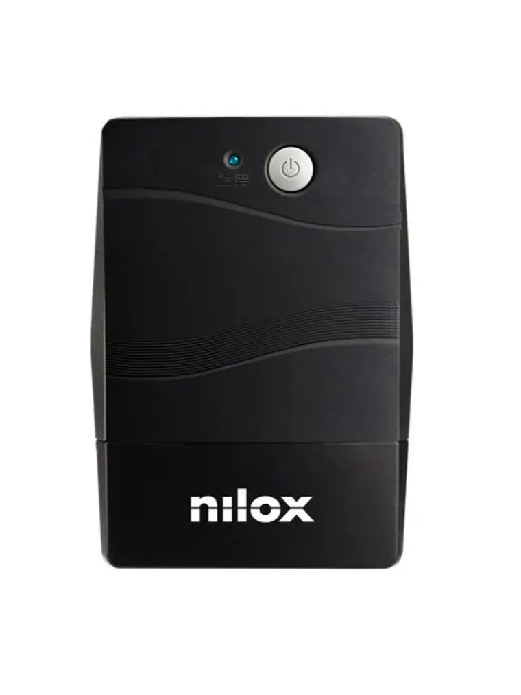 NILOX SAI PREMIUM LINE INT. 600 VA 2