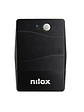 NILOX SAI PREMIUM LINE INT. 600 VA - Miniatura 2