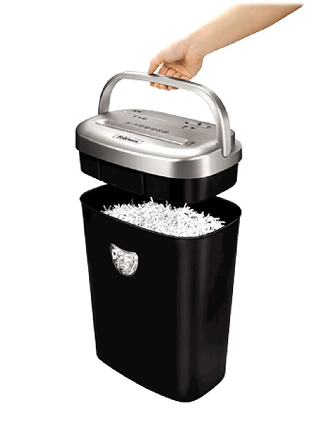 Fellowes Destructora 53C corte  partículas  4x38mm 4