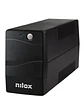 NILOX SAI PREMIUM LINE INT. 800 VA - Miniatura 1