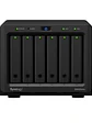 SYNOLOGY DS620slim NAS 6Bay Disk Station - Miniatura 1