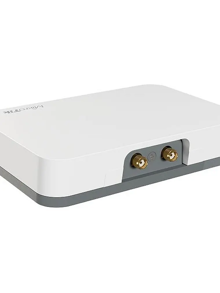 Mikrotik KNOT Router IoT WiFi 2.4Ghz BT5.0 2X100 M 2