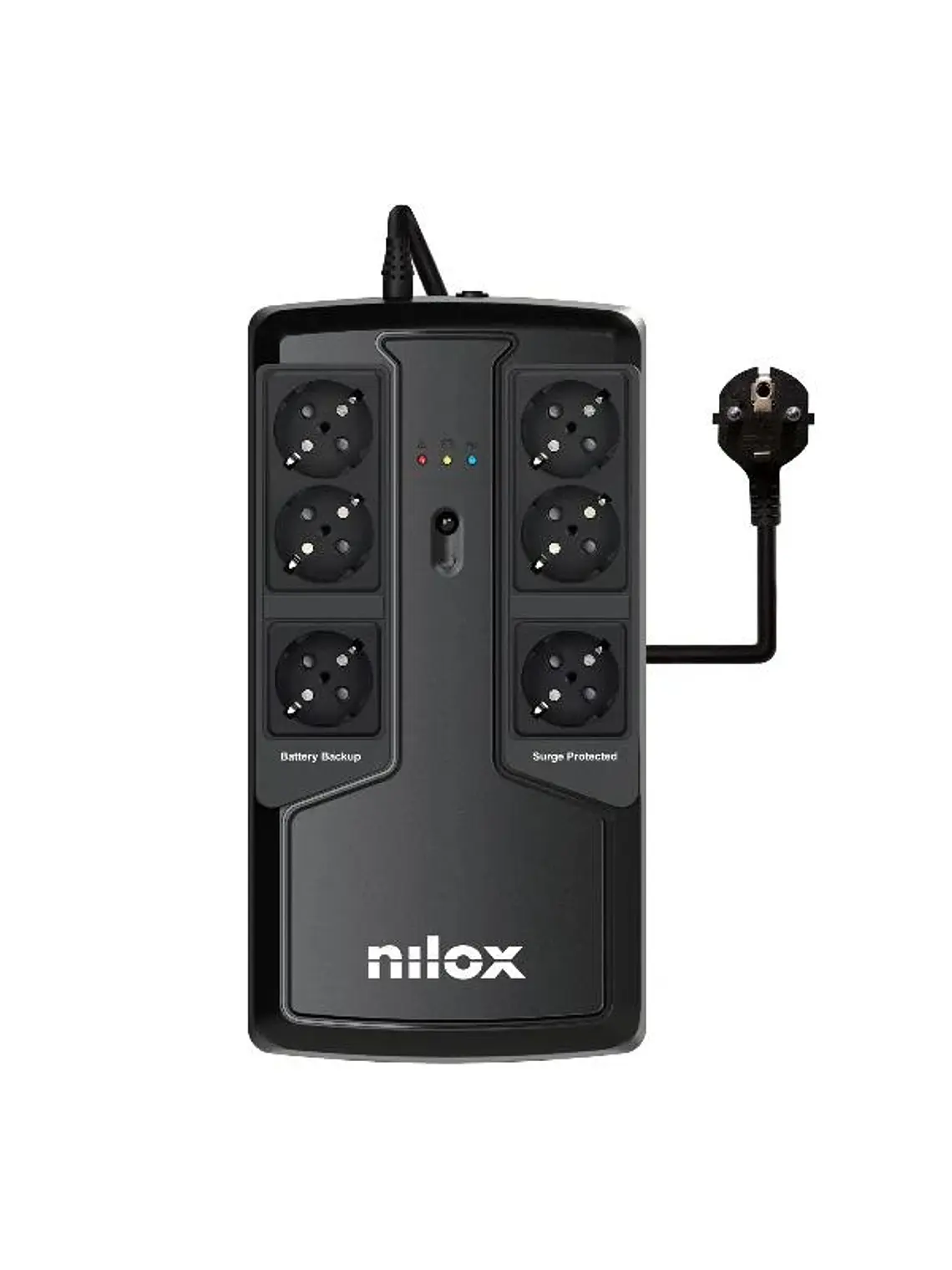 NILOX SAI OFFICE PREMIUM LI 850 VA 2
