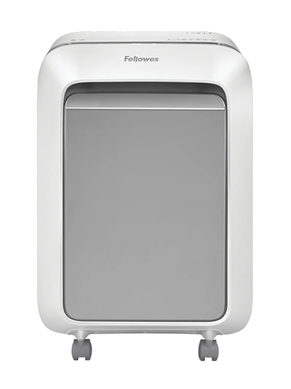 Fellowes Destructora LX211 Blanca microcor. 2x12mm 1