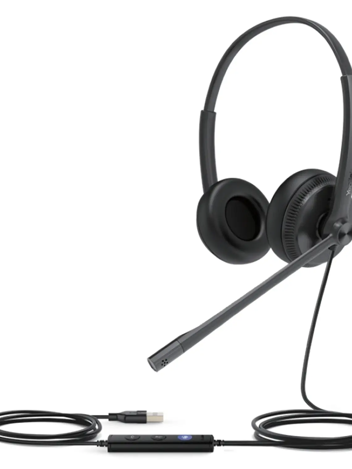 YEALINK UH34 Lite Dual Teams Auric. biaurales USB 1