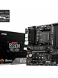 MSI Placa Base B550M PRO-VDH mATX AM4 - Miniatura 1